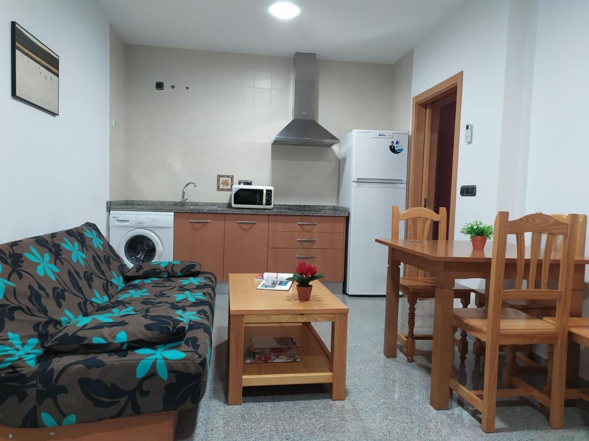 Hotel Albanta La Lantejuela Εξωτερικό φωτογραφία