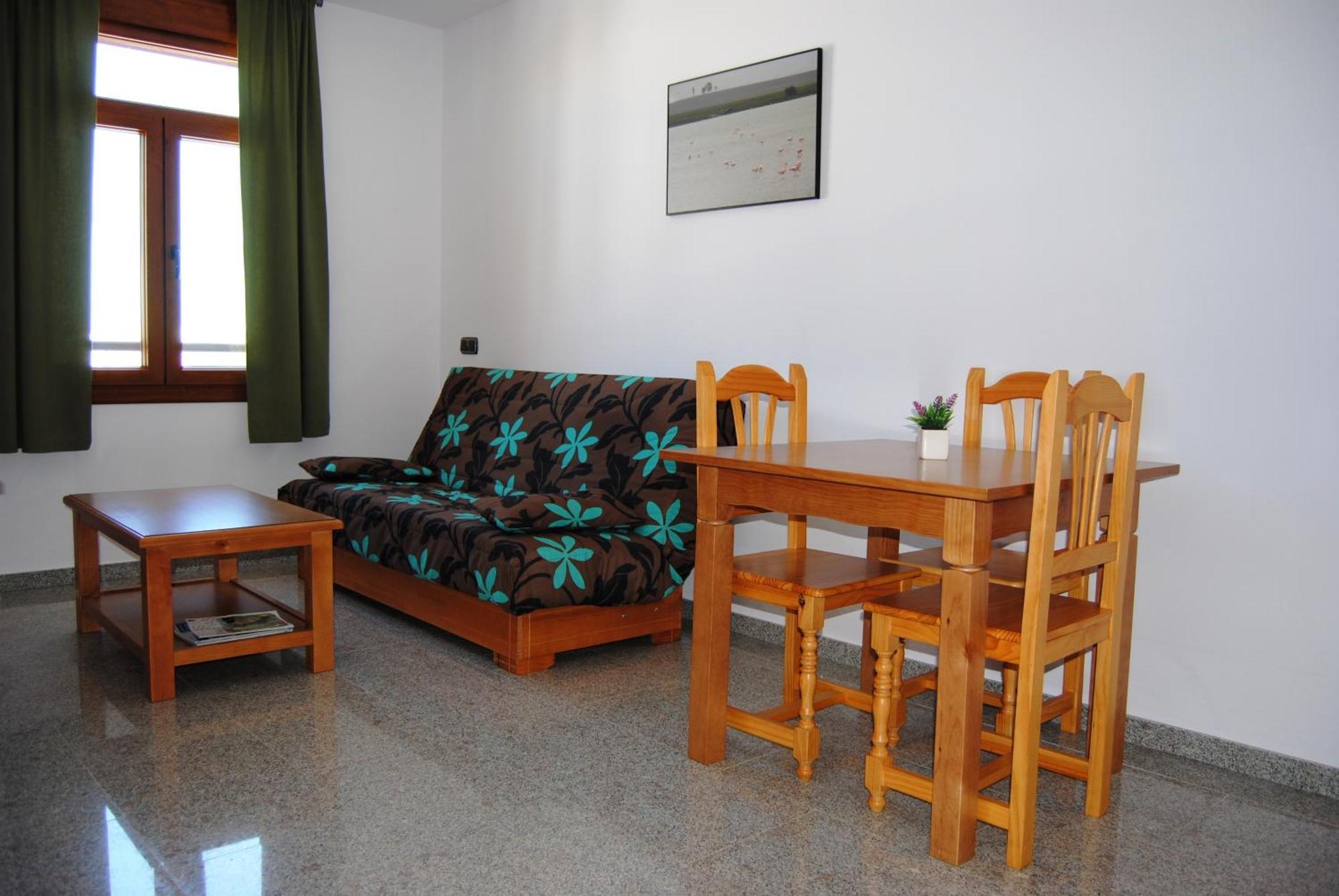 Hotel Albanta La Lantejuela Εξωτερικό φωτογραφία