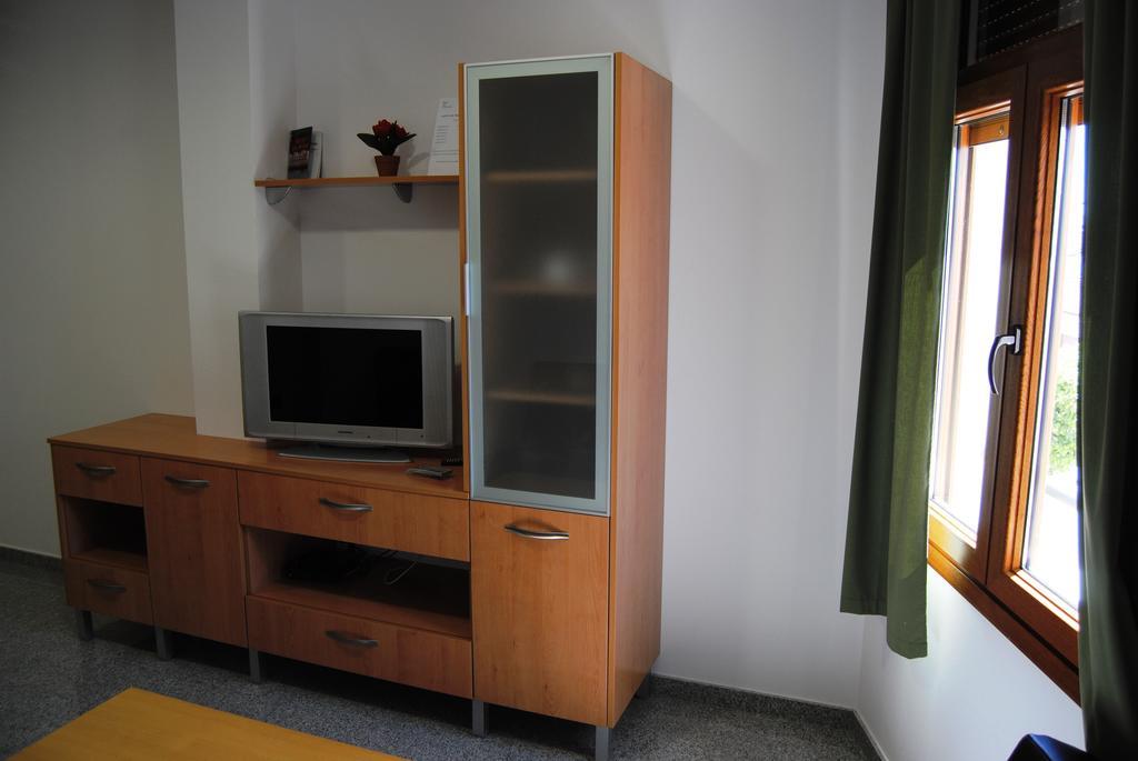 Hotel Albanta La Lantejuela Δωμάτιο φωτογραφία