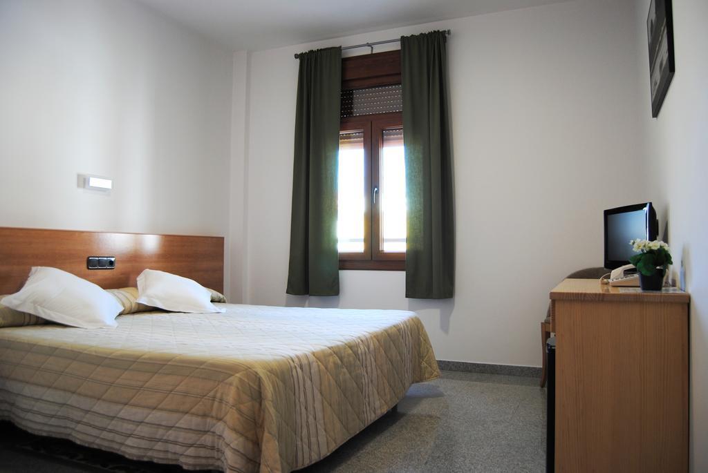 Hotel Albanta La Lantejuela Δωμάτιο φωτογραφία