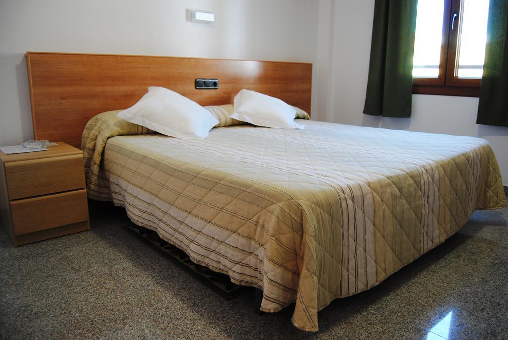 Hotel Albanta La Lantejuela Δωμάτιο φωτογραφία
