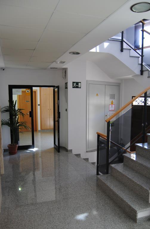 Hotel Albanta La Lantejuela Εξωτερικό φωτογραφία