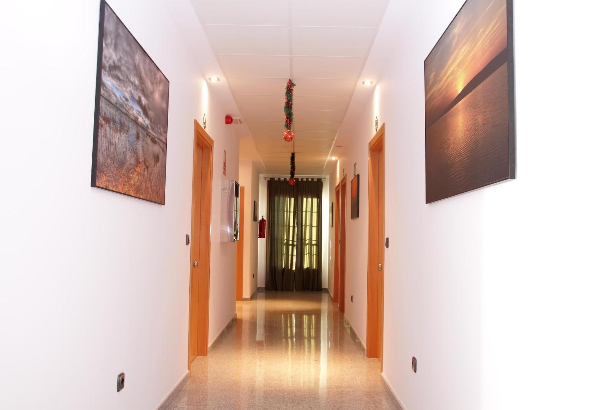 Hotel Albanta La Lantejuela Εξωτερικό φωτογραφία