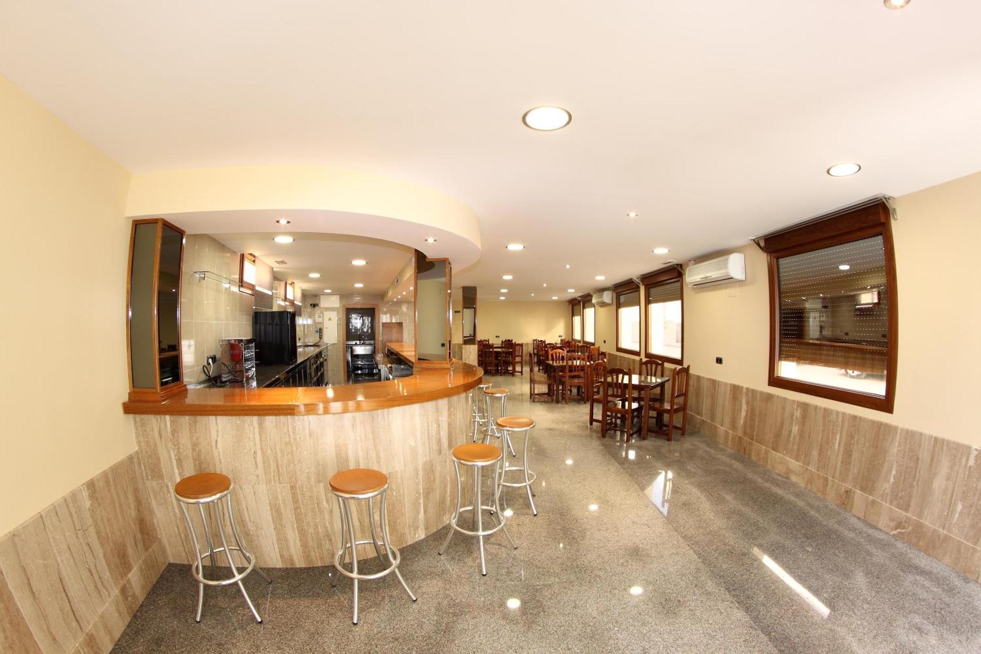 Hotel Albanta La Lantejuela Εξωτερικό φωτογραφία