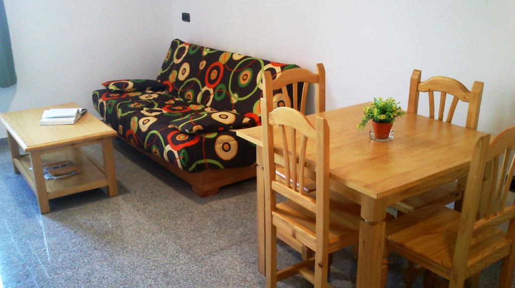 Hotel Albanta La Lantejuela Εξωτερικό φωτογραφία