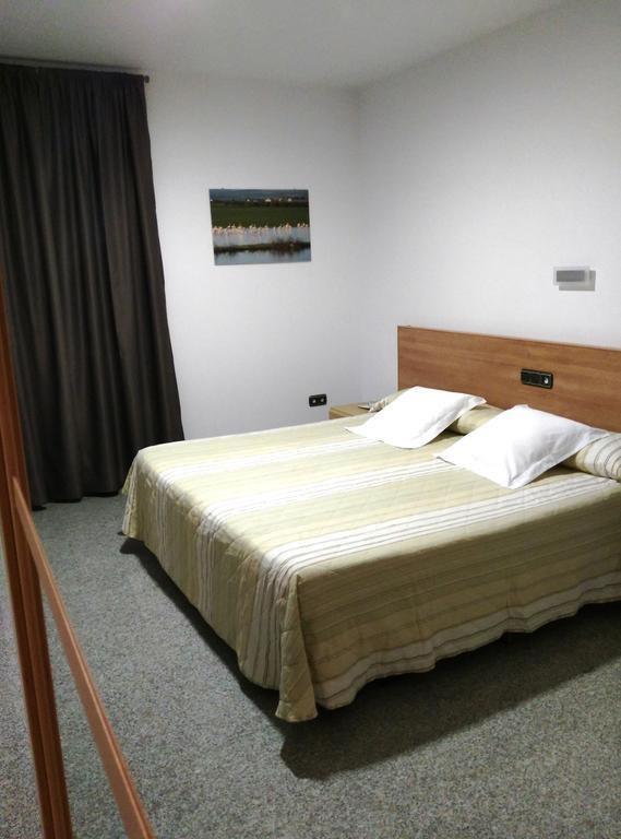 Hotel Albanta La Lantejuela Εξωτερικό φωτογραφία