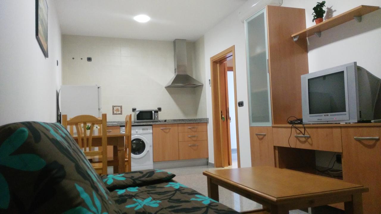 Hotel Albanta La Lantejuela Εξωτερικό φωτογραφία