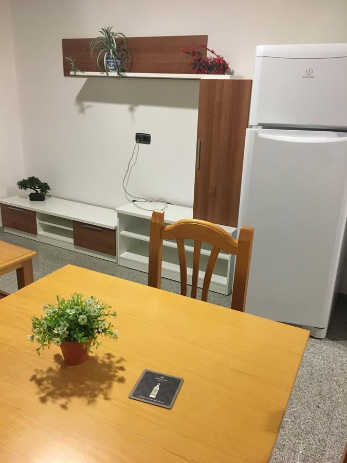 Hotel Albanta La Lantejuela Εξωτερικό φωτογραφία