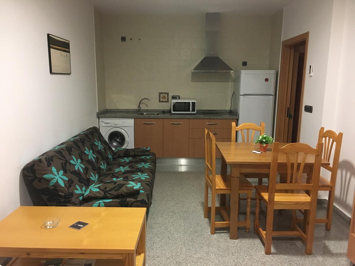 Hotel Albanta La Lantejuela Εξωτερικό φωτογραφία